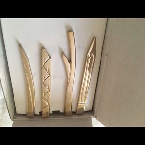 Men’s tie clips by BMC